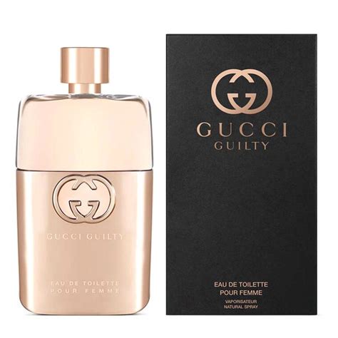 nước hoa gucci guilty eau de toilette 30ml